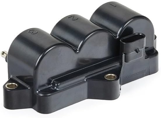 RIDEX 689C0127 Zündspule