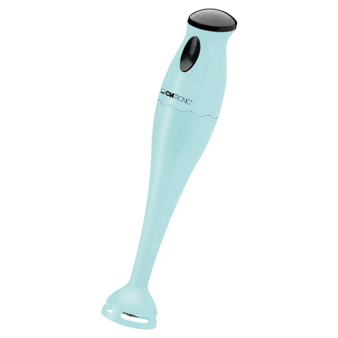 Clatronic Stabmixer/Pürierstab/Blender/Stab-Mixer/Stick/Mixstab SM 3577; Edelstahl-Schlagmesser; für