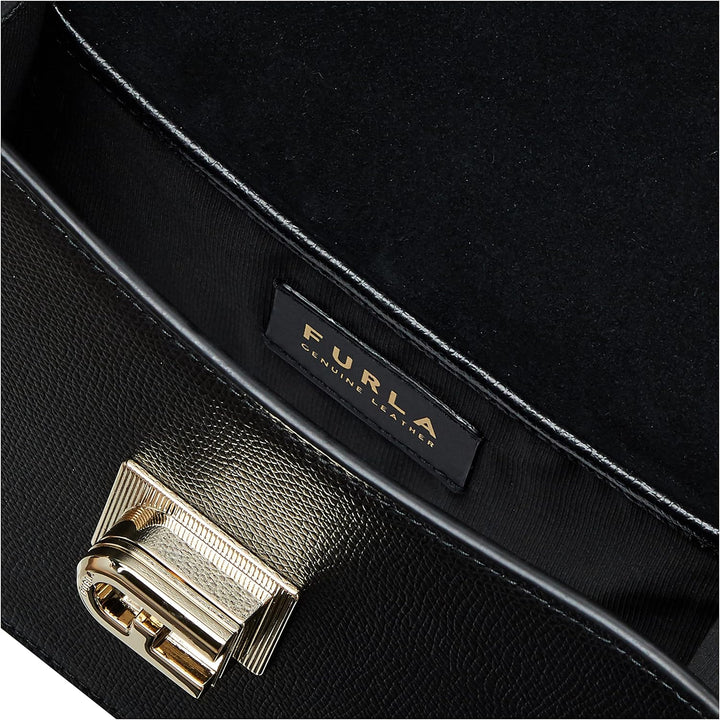 Furla 1927 - Umhängetasche 20 cm Nero, Nero
