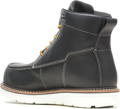 Wolverine Men's I-90 DuraShocks Moc-Toe CarbonMax 6" Work Boot Industrial