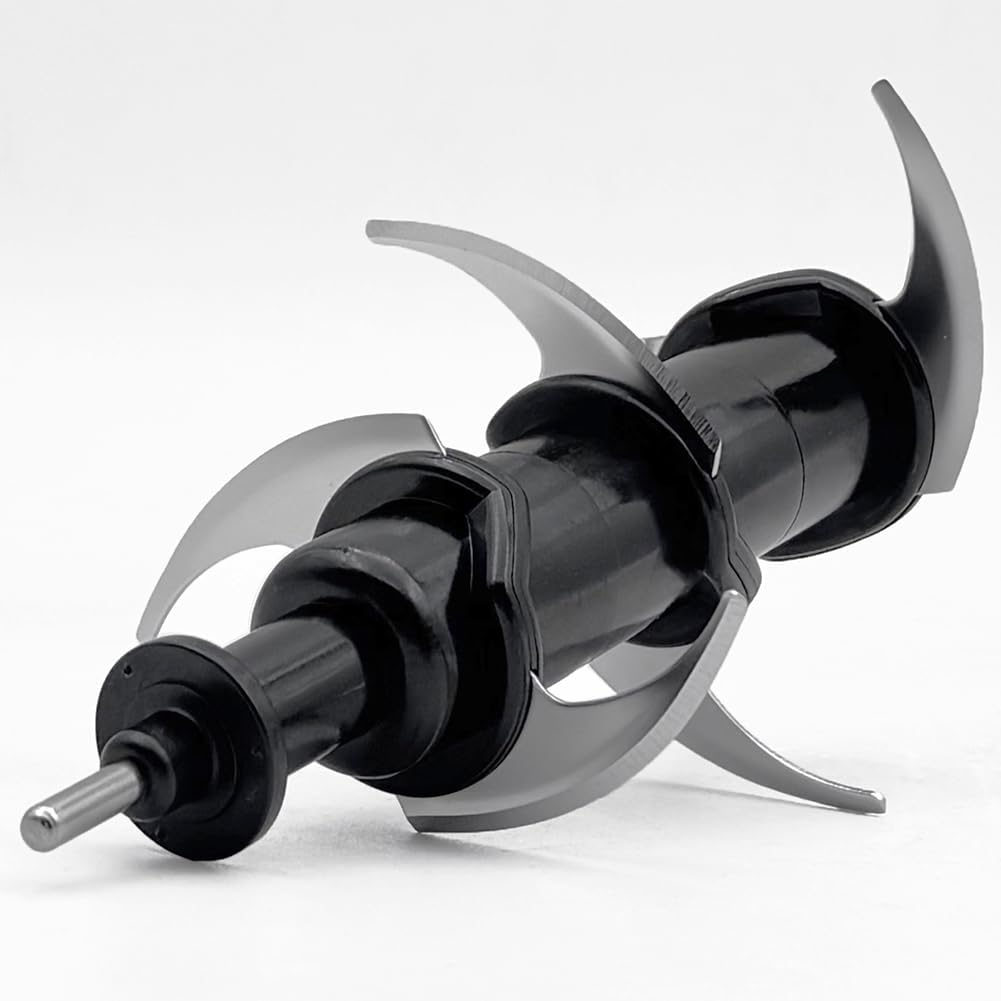 Gestapelte Klinge für Ninja Detect Power Blender Processor Pro TB201EU TB301EU TB301EUCP TB401EU TB4