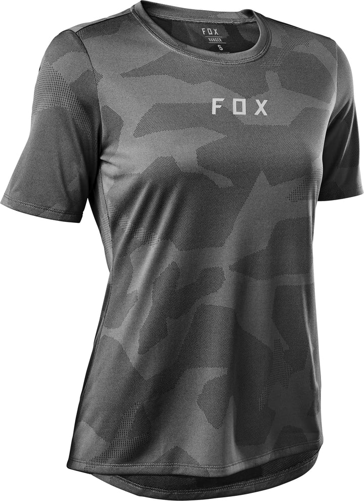 Fox Racing Damen Boundary Pullover Fleece Boundary Pullover Fleece S Grau, S Grau
