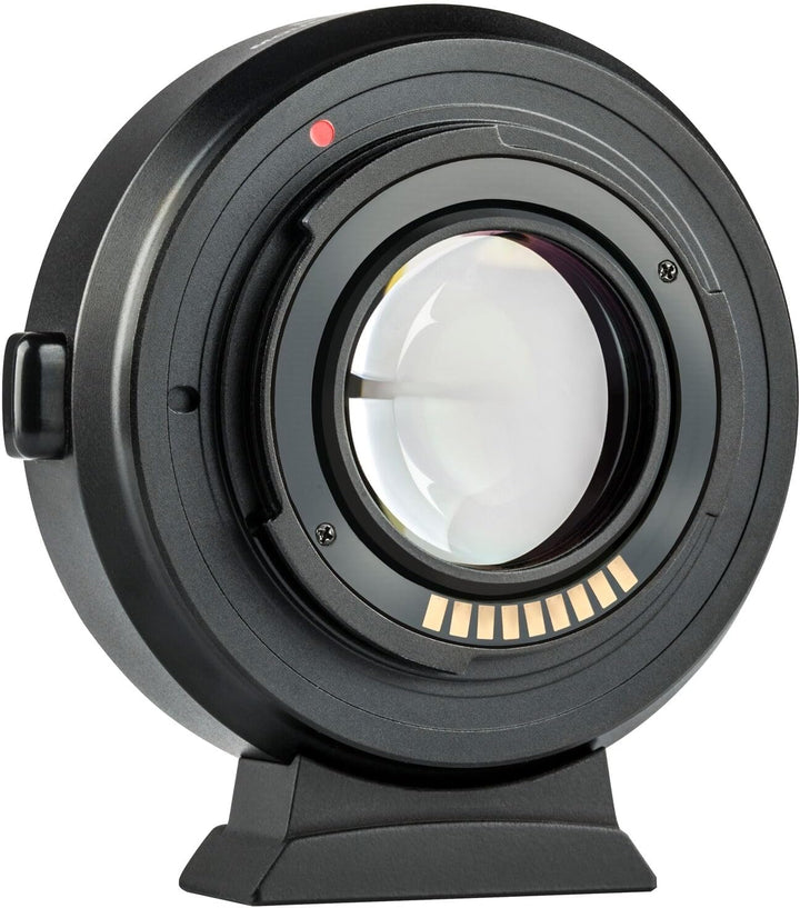 EF-EOS M2 Autofokus Objektiv-Adapter 0.71x Speed-Booster für Canon EF-Objektiv zu Canon EOS-M (EF-M