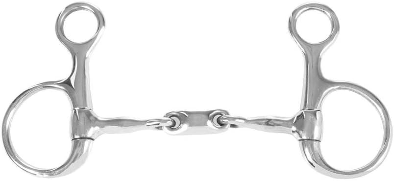 HORZE Ovales Glieder-Bauchergebiss