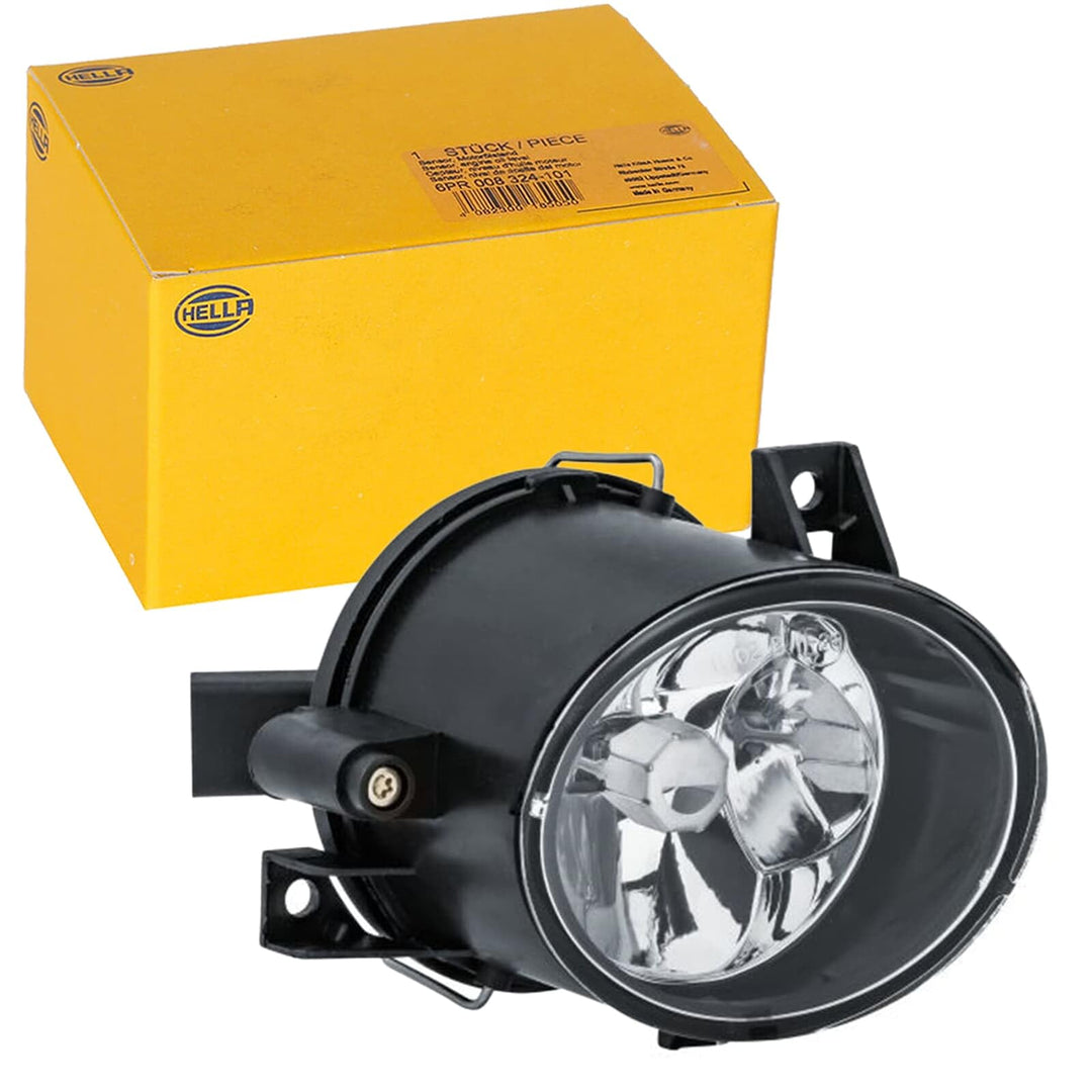 HELLA 1N0 271 022-061 Halogen-Nebelscheinwerfer - rechts - für u.a. Seat Ibiza III (6L1), rechts