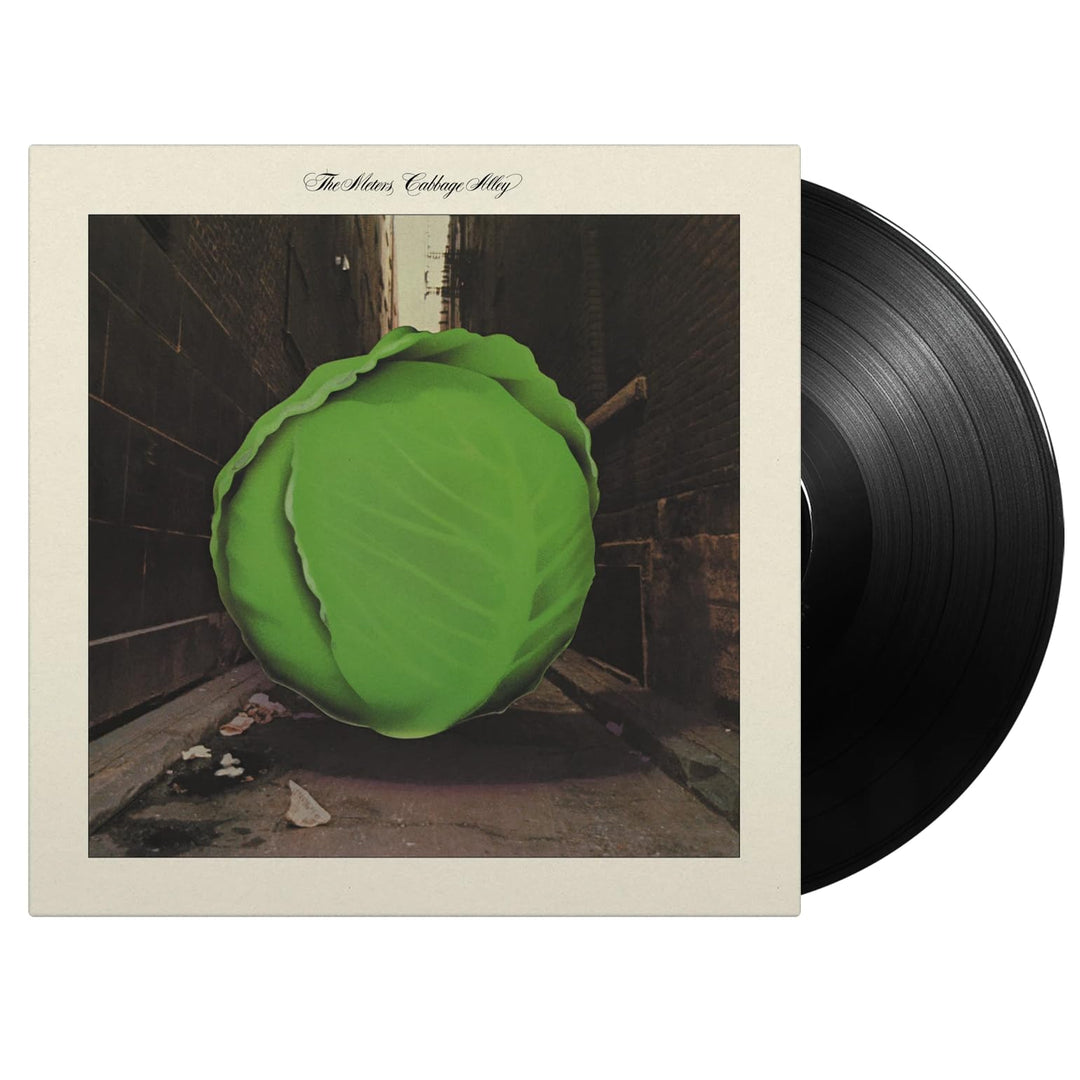 Cabbage Alley+2, Vinyl