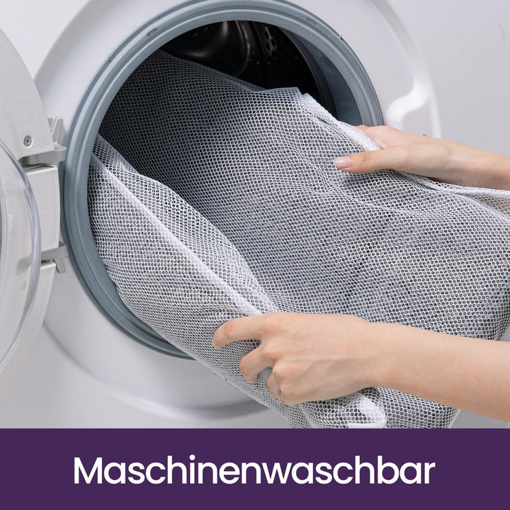 DEXI Badezimmerteppich 60 x 110 cm, Badteppich rutschfest Waschbar, weicher Badematte, Mikrofaser Ab