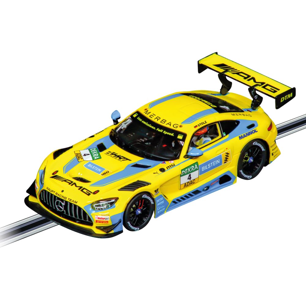 Carrera Mercedes-AMG GT3 Evo Mercedes-AMG Team HRT, No.4 DTM 2023