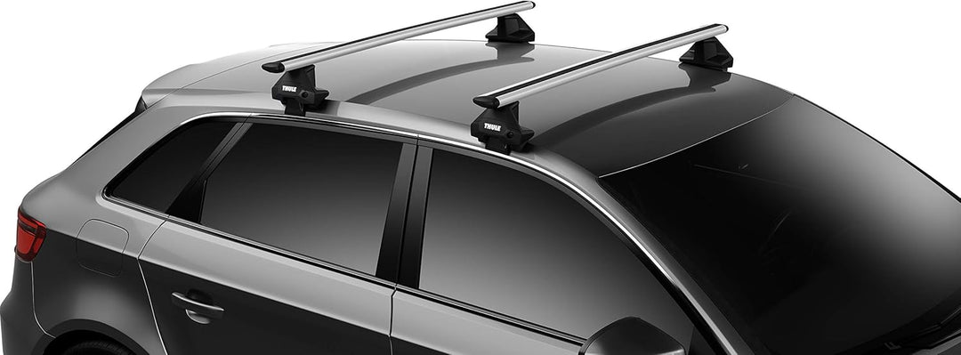 Thule Evo Clamp schwarz 0, schwarz 0