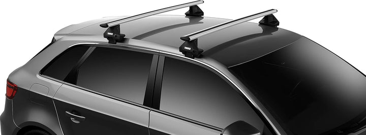 Thule Evo Clamp schwarz 0, schwarz 0