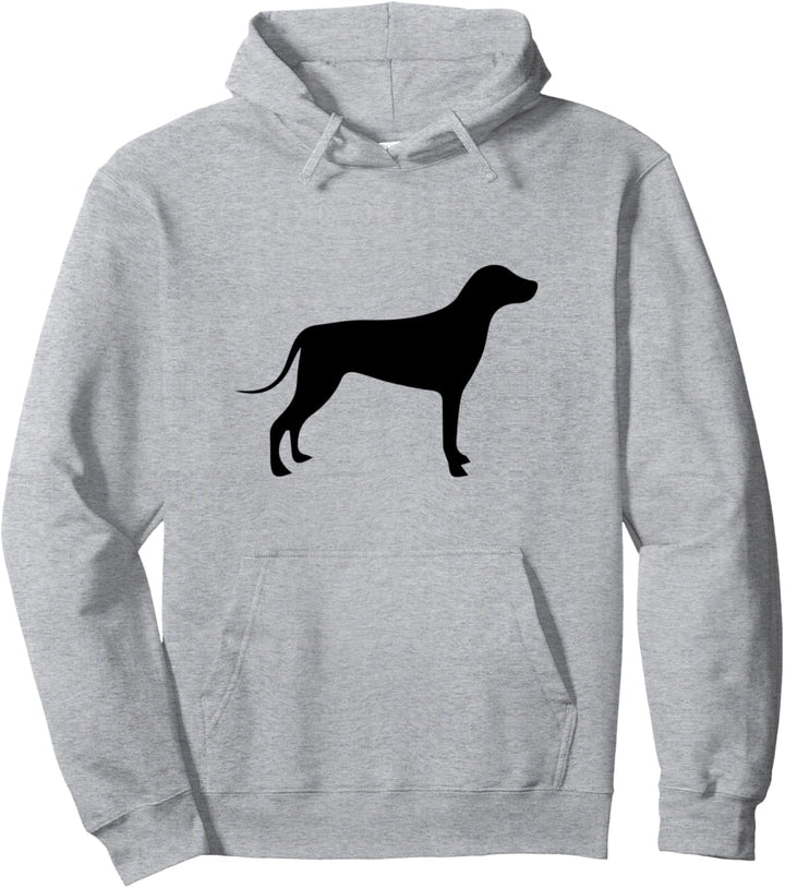 Rhodesian Ridgeback Hund Pullover Hoodie