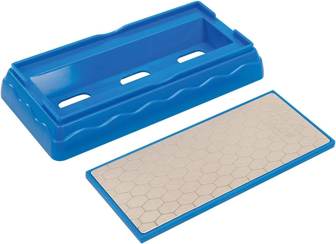 Silverline Doppelseitige Diamantbank Stein 400/1000 Körnung 285829