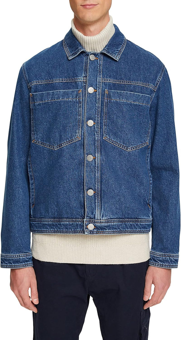 ESPRIT Denim-Jacke