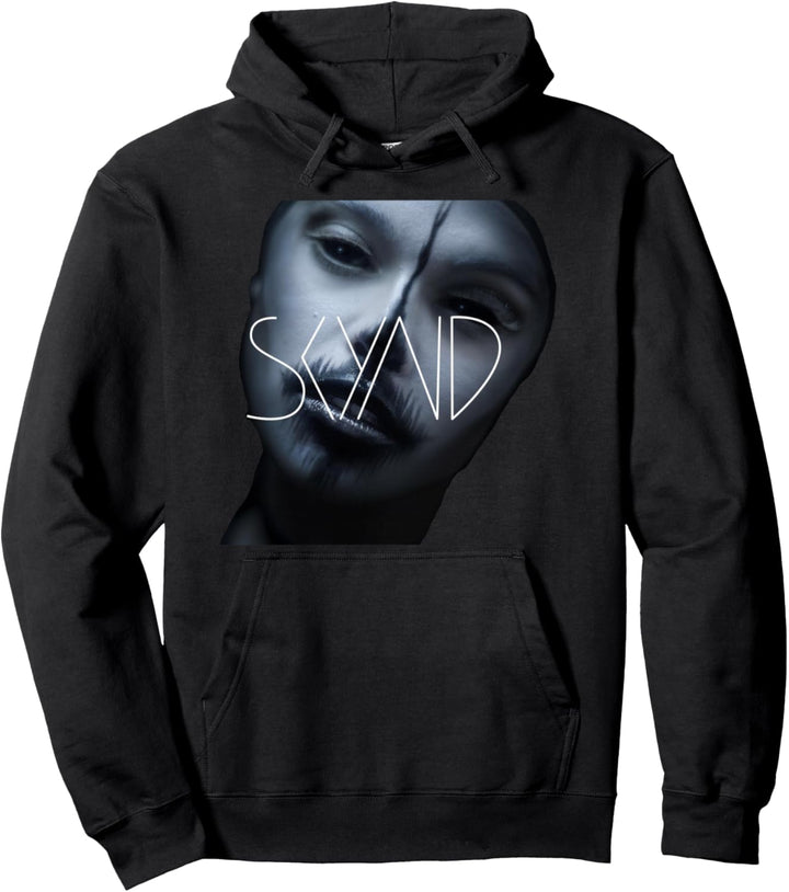 SKYND Band T-Shirt Pullover Hoodie