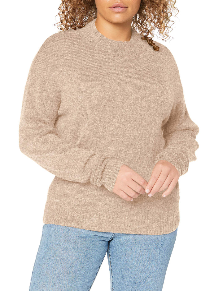 ICHI Damen Ihamara Ls Pullover L 161310, L 161310