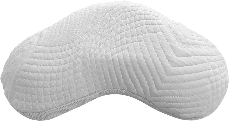 Biona Boomerangkissen 66 x 36 cm mit AWSF+SmartColor