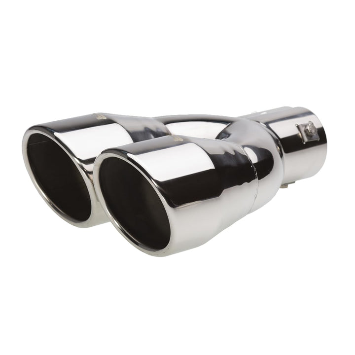 Simoni Racing TRX/59 Universal Schalldämpfer, Silber