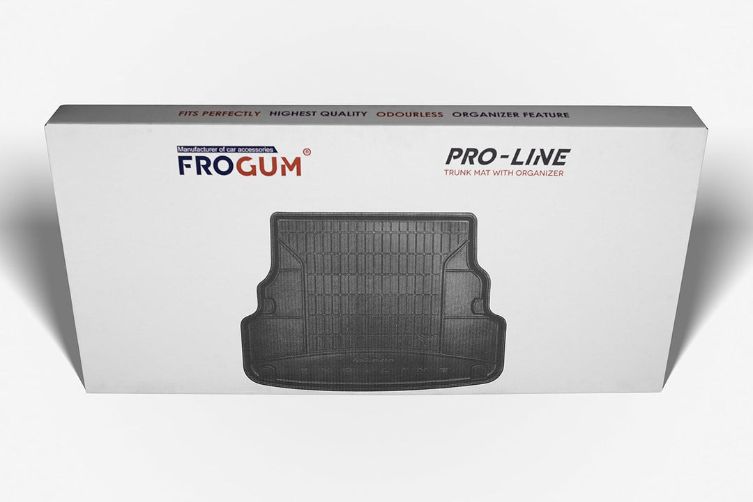 Frogum MMT A042 TM549338 TM549338 Kofferraummatte Kofferraumwanne Kofferraummatte - Antirutsch fahrz