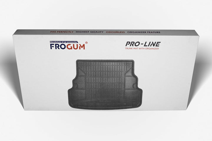 Frogum MMT A042 TM549338 TM549338 Kofferraummatte Kofferraumwanne Kofferraummatte - Antirutsch fahrz