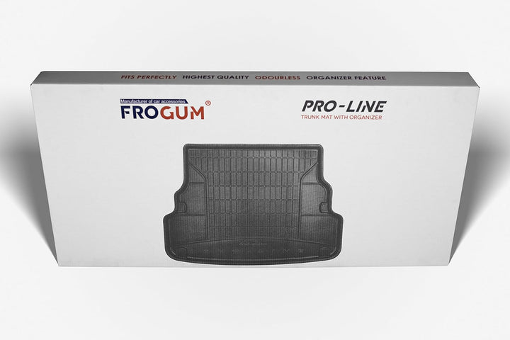 Frogum TM549963 Kofferraumwanne Kofferraummatte - Antirutsch fahrzeugspezifisch
