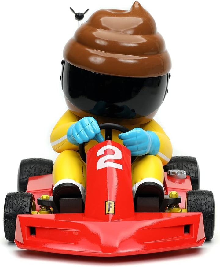 Jada 251106018 RC Fart Kart, Try Me, Mehrfarbig