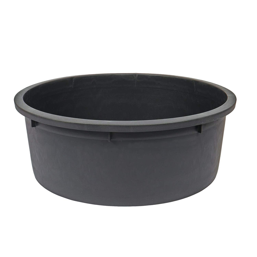 CLGarden Springbrunnenbecken 150 Liter PE Brunnenbecken 87cm Wasserbecken Becken für Springbrunnen Q