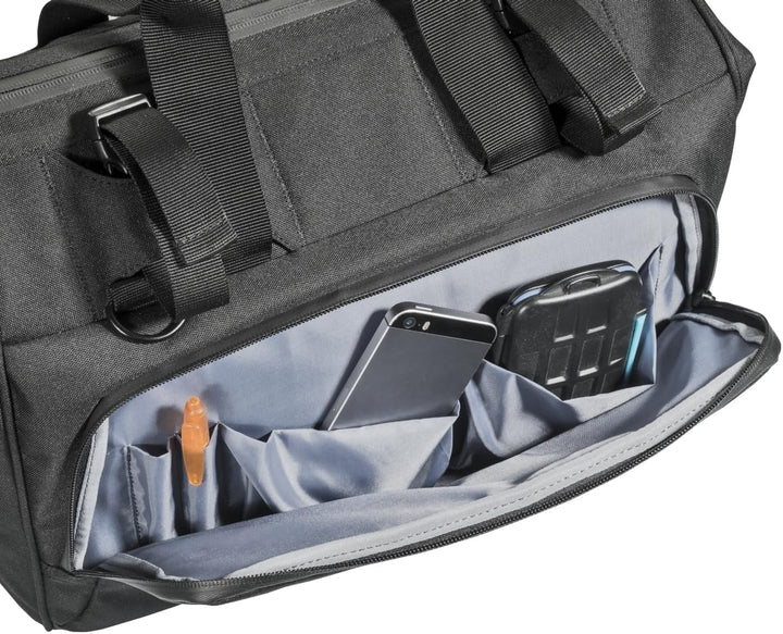 Mantona Kameratasche Doctor Bag (mit diversen Zusatztaschen innen und aussen, mit entnehmbarer Kamer