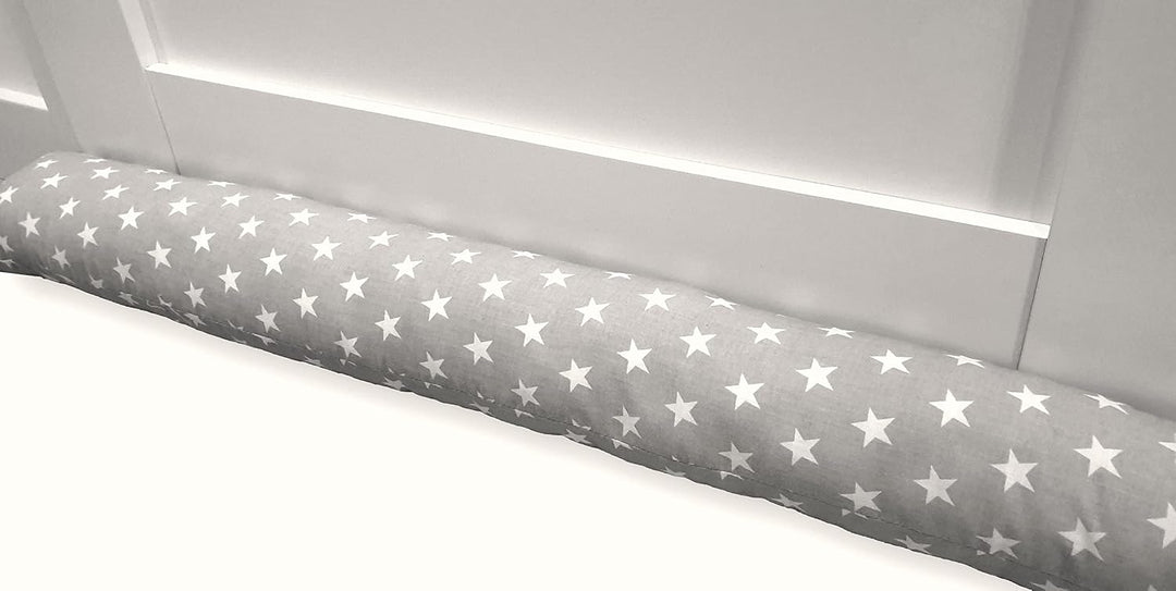 Zugluftstopper Durchzugstopper Windstopper für Türen und Fenster Luftzugstopper für Tür Türschlange