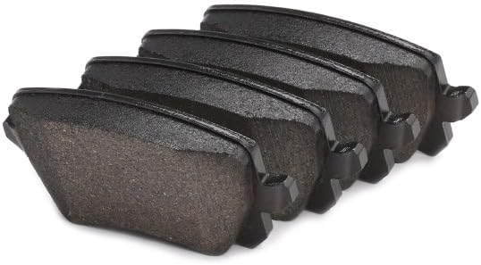 Ferodo FDB4058 PREMIER Bremsbelagsatz, Scheibenbremse - (4-teilig) - (4 Stück)