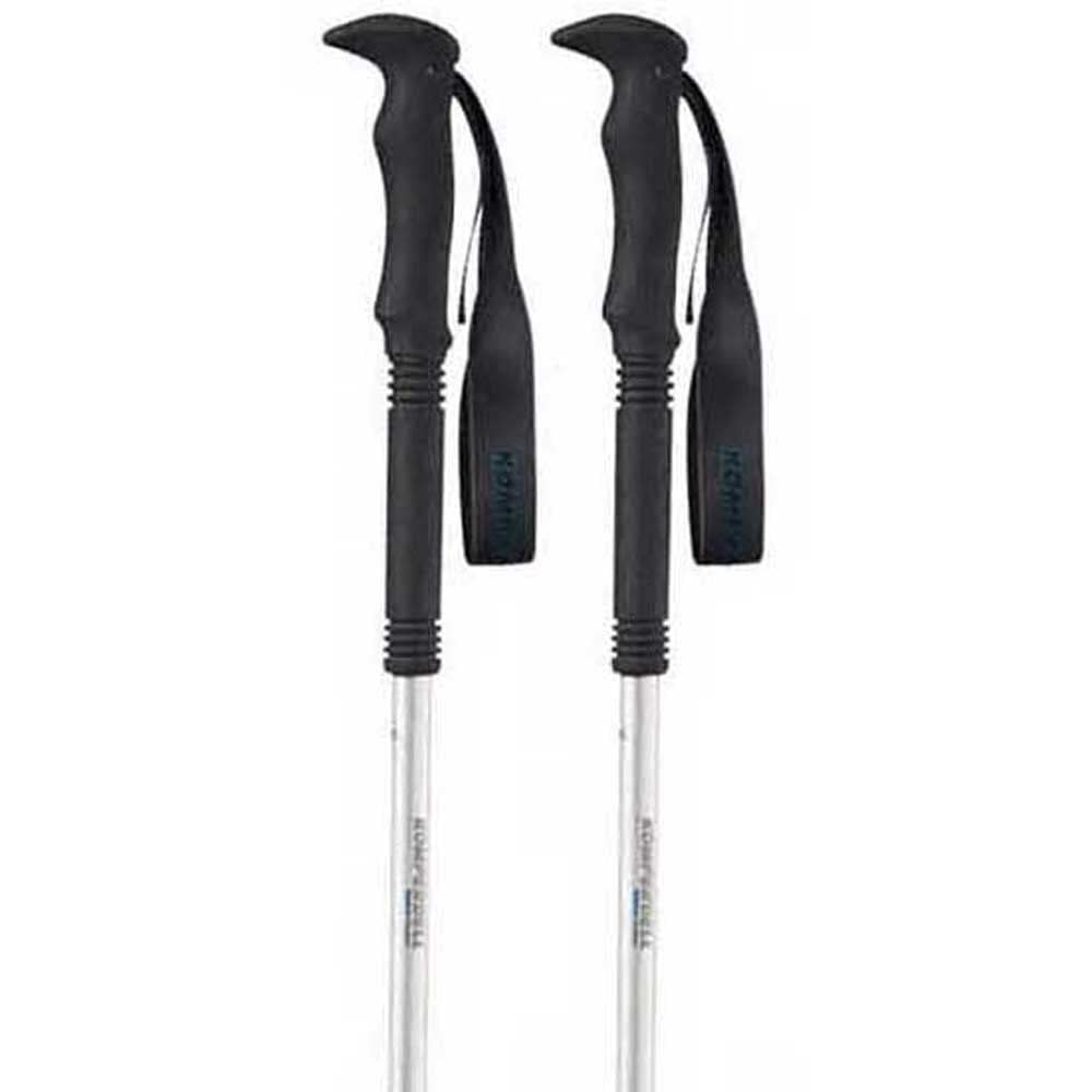 Komperdell Explorer Contour Powerlock Stöcke 105-140 cm, 105-140 cm
