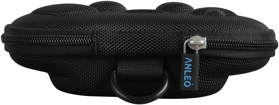 Anleo Harte Reisetasche für 8Bitdo Sn30 Pro Bluetooth Gamepad (SN30 PRO), Sn30 Pro