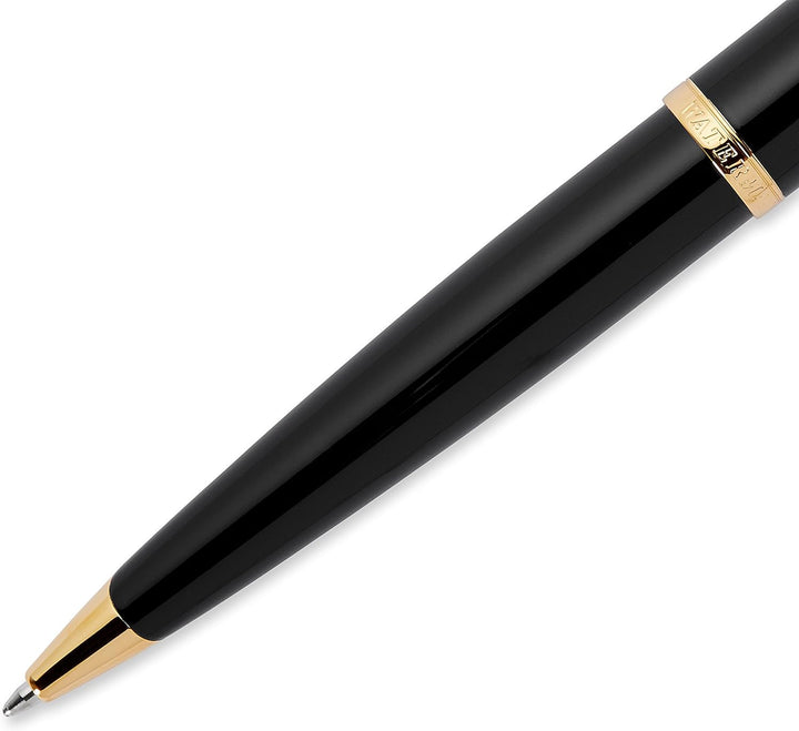 Waterman S0486400 Kugelschreiber Carène, lackschwarz