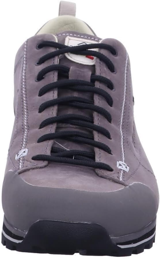 Dolomite 54 Low Fg Evo GTX Herren Wanderschuhe UK 13 - EU 48,5 Gunmetal Grey Black, UK 13 - EU 48,5