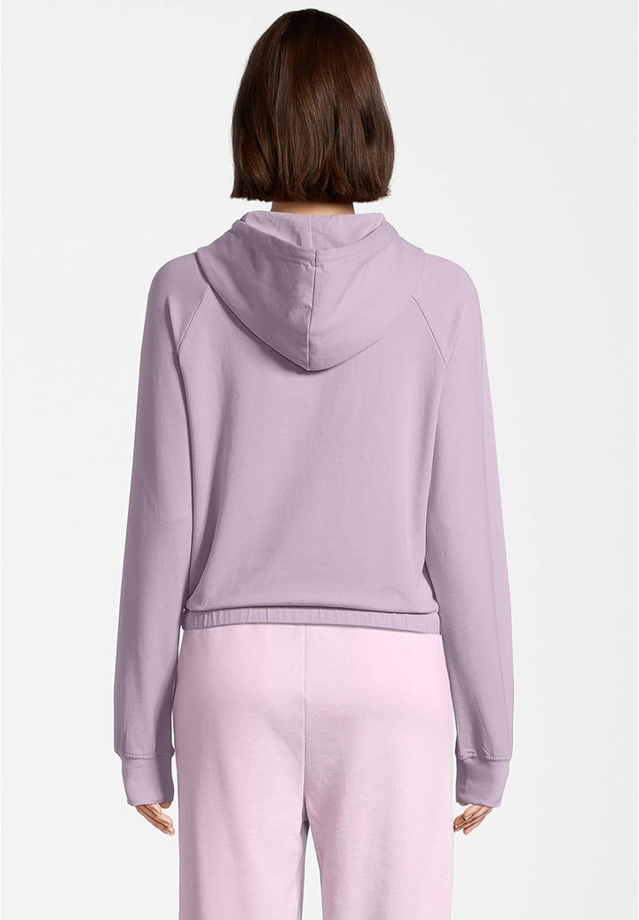 FILA Damen Baalberge Cropped Hoody M Fair Orchid, M Fair Orchid