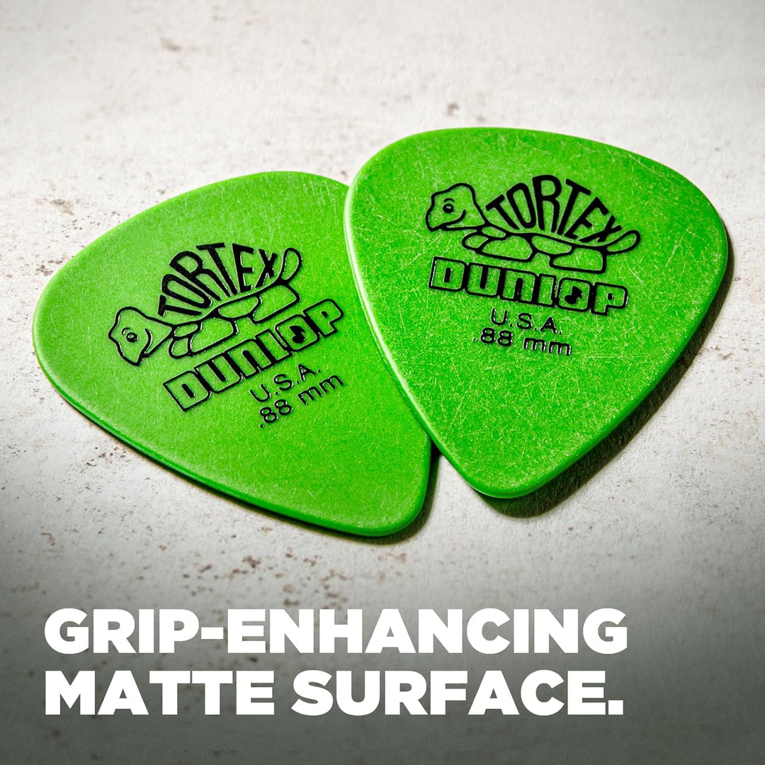 Médiators Jim Dunlop 0,73mm Tortex 0,73mm sachet de 72 Sachet de 72 0,73mm, Sachet de 72 0,73mm