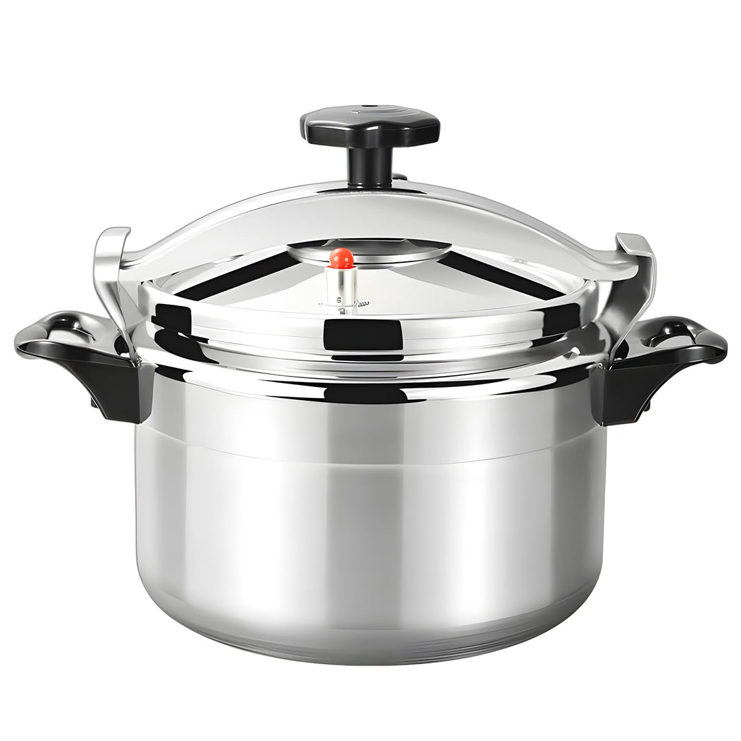 Schnellkochtopf 3L/7L/9L/11L/15L, professionelle Schnellkochtöpfe aus Aluminium mit Sicherheitsverri