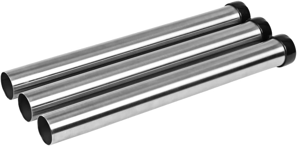 Makita - W107418350 - Zuigbuis set RVS