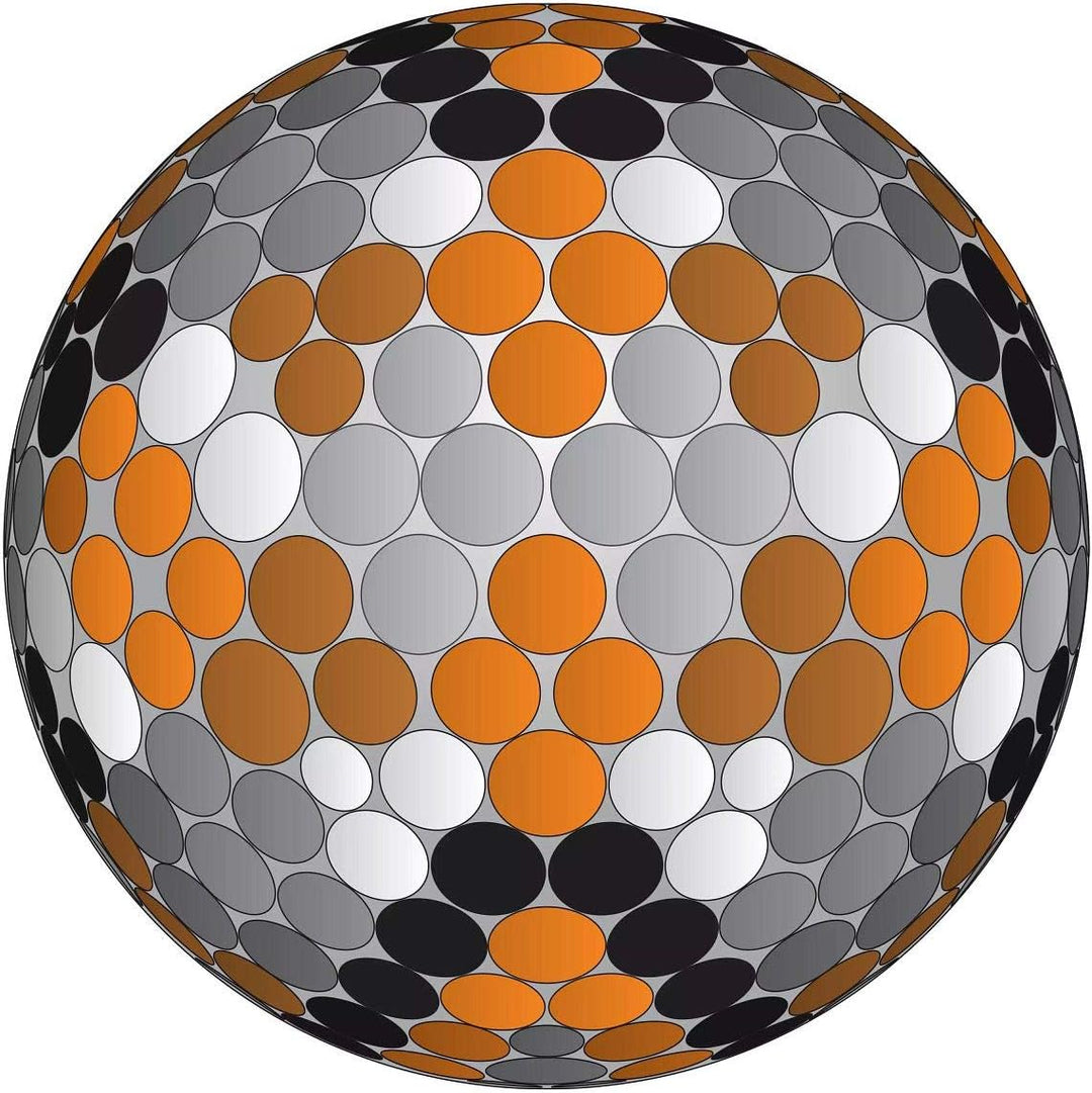 Titleist Pro V1 Golfbälle, 12 Stück, Weiss/opulenter Garten Hohe Ziffern Golfb&#xE4;lle