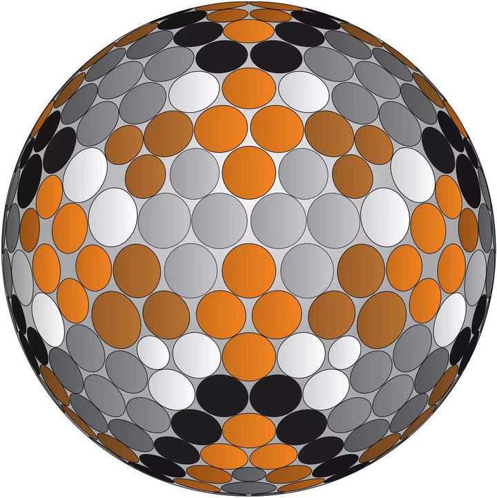 Titleist Pro V1 Golfbälle, 12 Stück, Weiss/opulenter Garten Hohe Ziffern Golfb&#xE4;lle