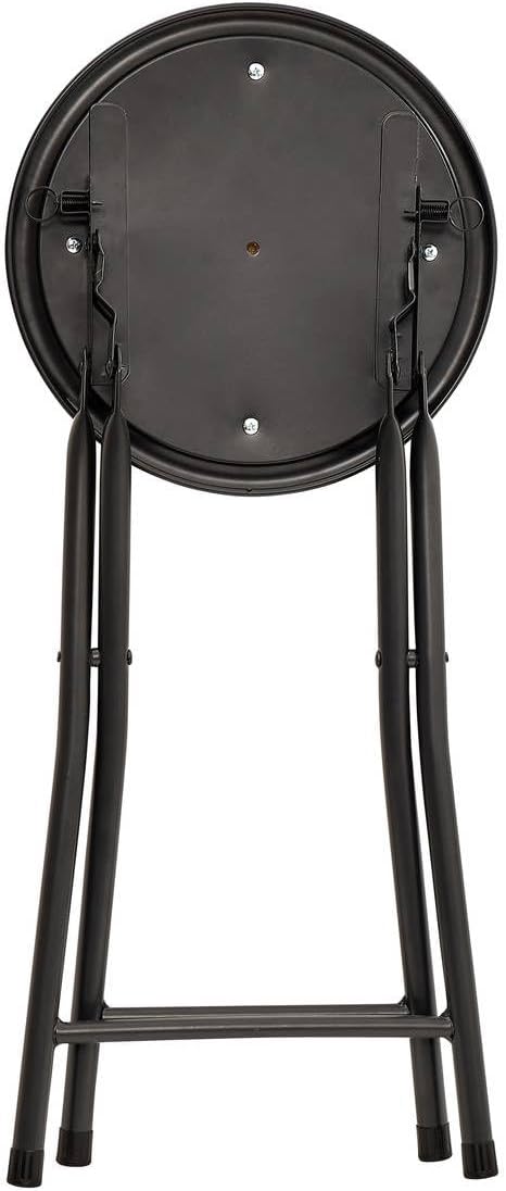 SCHWARZER KLAPPHOCKER