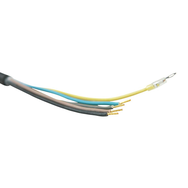 BUZE Original KEDU KOA7 Geräteschalter Maschinenschalter 380/400 V 3 Phasen mit 0,6 m Kabel und Phas