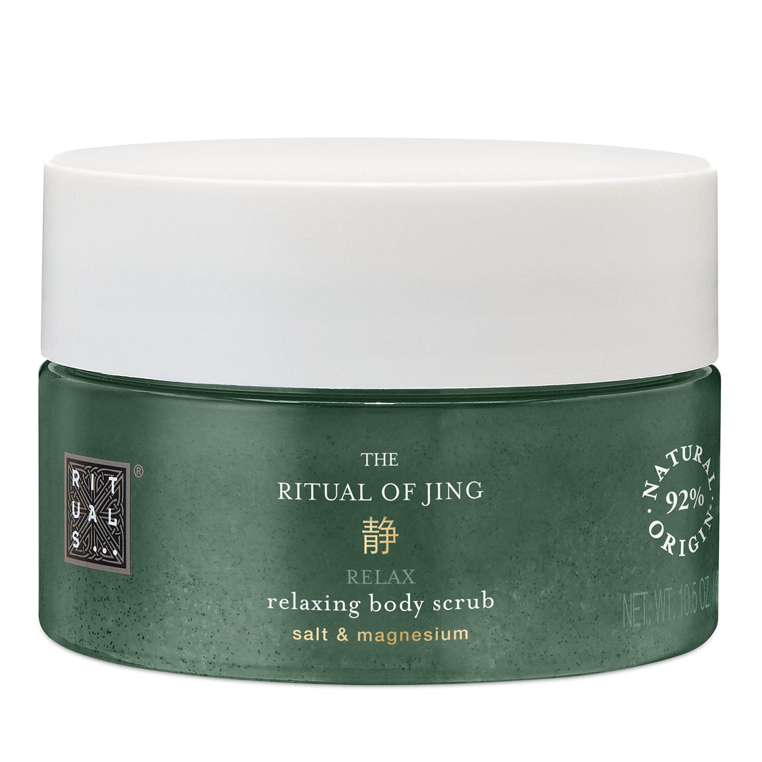 RITUALS The Ritual Of Jing Relaxing Body Scrub, 300 g Minze