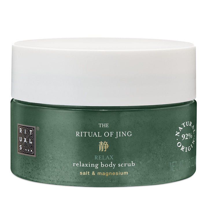 RITUALS The Ritual Of Jing Relaxing Body Scrub, 300 g Minze
