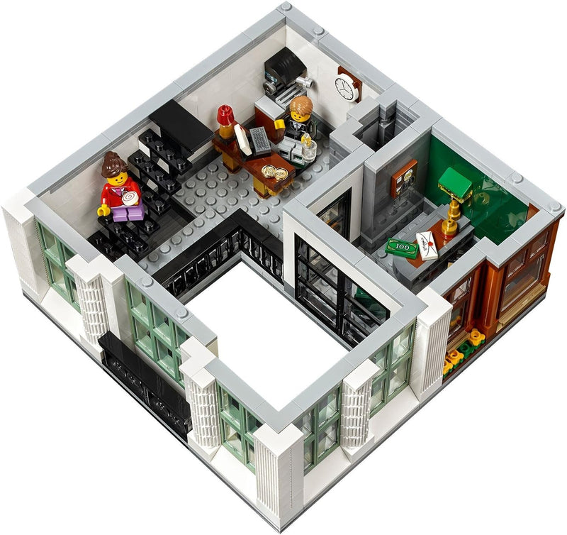 LEGO 10251 10251-Bausatz Creator Expert die Bank, Ab 16 Jahren