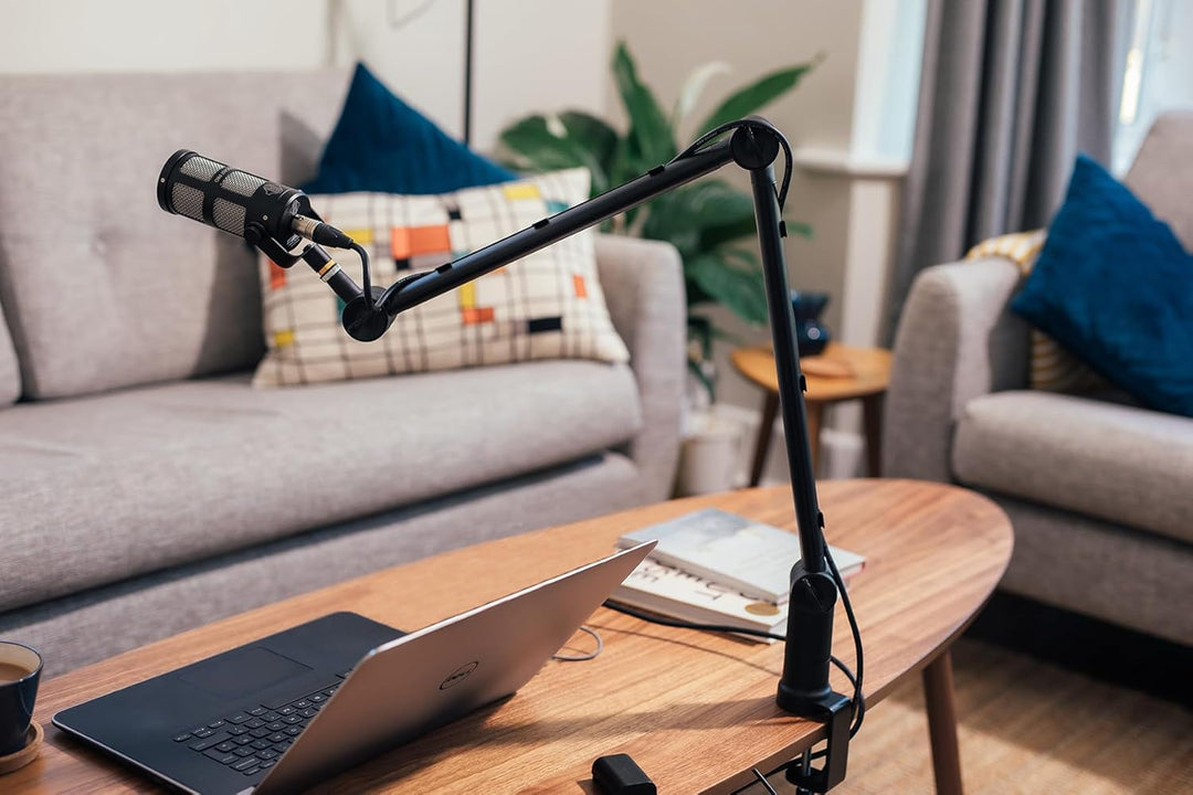 Sontronics ELEVATE broadcast stand