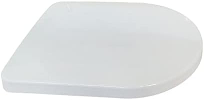 Ramm Toilettensitz mit Absenkautomatik Soft Close | WC Sitz aus antibakteriellem Duroplast mit Quick