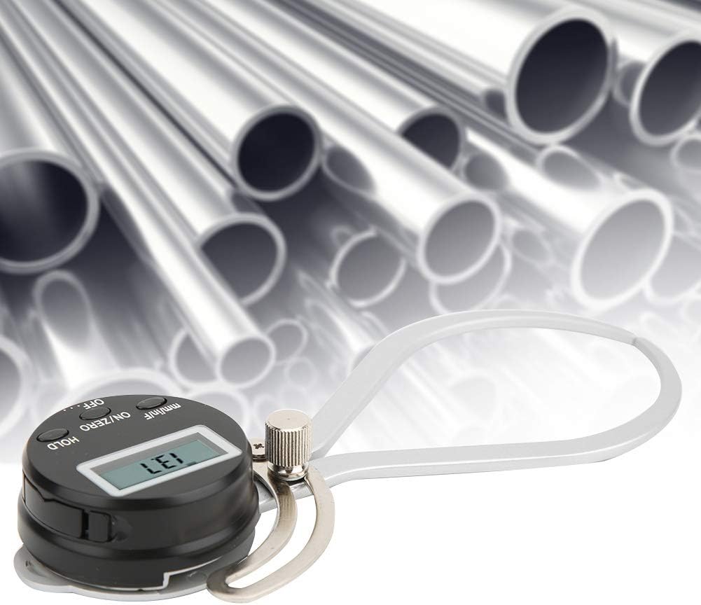 Digitales Dickenmessgerät 0~150 Mm X 0,01 Mm Elektronisches Digitales Aussendurchmesser-Messgerät fü