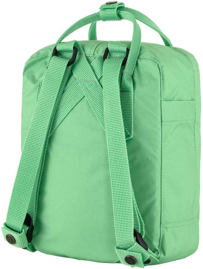 Fjallraven Unisex Kånken Mini Sports backpack Einheitsgrösse Apple Mint, Einheitsgrösse Apple Mint