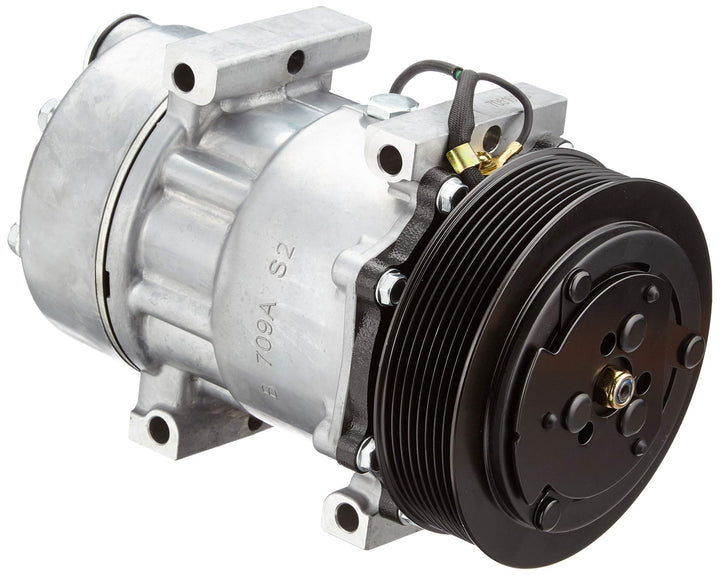 MAHLE ACP 1129 000S A/C-Kompressor BEHR