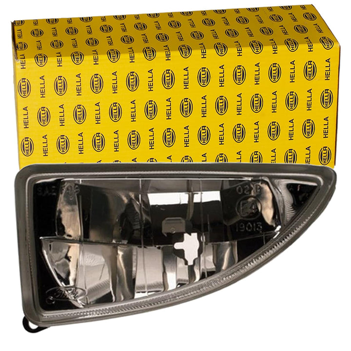 HELLA 1NA 354 015-011 Halogen-Nebelscheinwerfer - links - für u.a. Ford Focus (Daw, Dbw)